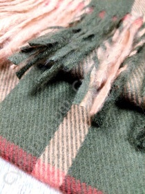 Палантин теплый кашемир 70 Х 180 см шарф